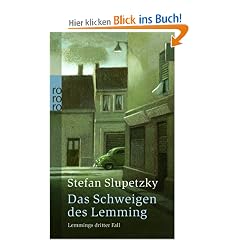 Das Schweigen des Lemming: Lemmings dritter Fall