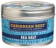 Caribbean Reef Sea Salt, 5-Ounce Tins (Pack of 4)