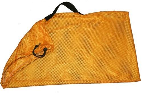 Freediving Fins Nylon Drawstring Bag, 18" x 33"