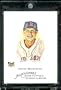 2008 Topps Allen and Ginter # 348 Justin Masterson RC SP - Short Print / Rookie Card ( Boston Red Sox ) MLB Baseball Card in Protective Display Case!