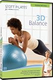 STOTT PILATES: 3-D Balance (repackaged)
