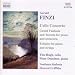 Search : Finzi: Cello Concerto / Grand Fantasia And Toccata / Eclogue