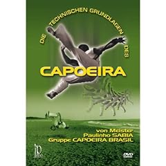 Die technischen Grundlagen des Capoeira