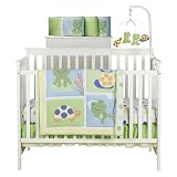 Tiddliwinks Froggie Bedding Collection