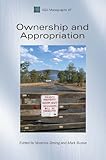 Ownership and appropriation