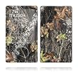 Break-Up Design Skin Decal Protective Sticker for Zune 80GB / 120GB