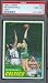 1981 Topps #75 Kevin McHale Boston Celtics Rookie Card PSA 8