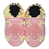 Jack and Lily 6-12 mos Pirate - Pink