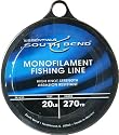 South Bend M1420-X Mono Fishing Line 20-Pounds 270-Yards