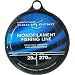 Sporting Goods M1420 "South Bend" 20 Lb Test Monofilament Fishing Line, 270 Yard Per Spool