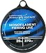 Sporting Goods M1420 "South Bend" 20 Lb Test Monofilament Fishing Line, 270 Yard Per Spool
