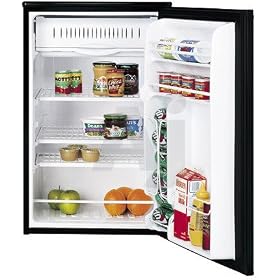 GMR04AAMBB Spacemaker GMR04AAMBB 20'' Compact Refrigerator with 4.3 Cu. Ft. Capacity, Can... by GE