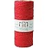 Hemptique Cord Spool 20-Pound, Red