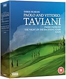 Three Films by Paolo & Vittorio Taviani [Padre Padrone, The Night of the Shooting Stars, Kaos] [Blu-ray]