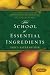 The School of Essential Ingredients (Kindle Edition)