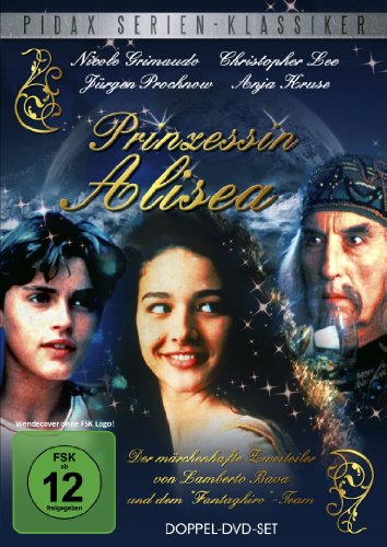 Produkt-Bild: Pidax Serien-Klassiker: Prinzessin Alisea [2 DVDs]