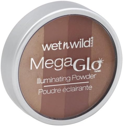 Wet 'n' Wild MegaGlo Illuminating Powder, Strike-A-Pose-Rose 346
