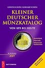 Kleiner deutscher Münzkatalog...