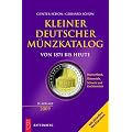 Kleiner deutscher M�nzkatalog von 1871 bis heute 2009: Deutschland, �sterreich, Schweiz und Liechtenstein.