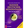 Kleiner deutscher M�nzkatalog von 1871 bis heute 2009: Deutschland, �sterreich, Schweiz und Liechtenstein.