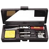 Master Appliance UT-40SiK Ultratorch Self Igniting Soldering Iron and Flameless Heat Tool Kit