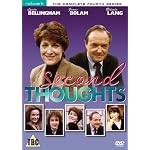 Compare DVD Price: Second Thoughts - The Complete Fourth Series