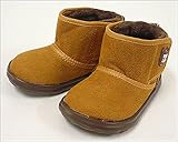 イフミー 22-6706 ベージュ　ベビーブーツ (14.5)