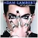 Adam-Lambert-For Your Entertainment cd cover