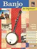 Banjo for Beginners (Book & DVD)