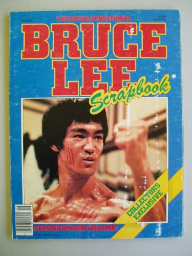 The Second Sensational Bruce Lee Scrapbook