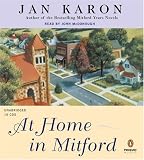 At Home in Mitford (The Mitford Years, Book 1)