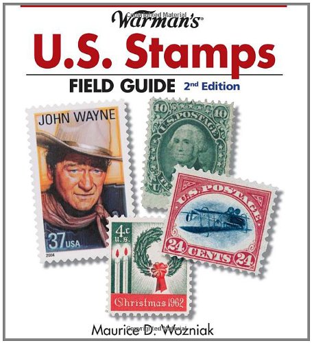 Warman's U.S. Stamps Field Guide: Values and Identification (Warmans Field Guides)
