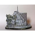 Danbury Mint Minas Tirith Statue (Lord of the Rings)