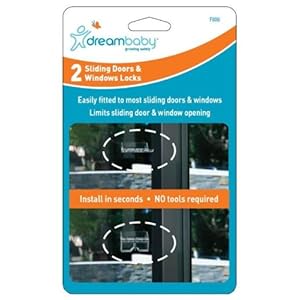 Sliding Door & Window Locks