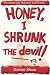 Books : Honey, I Shrunk the Devil!