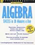 Algebra Success in 20 Minutes a Day (Skill Builders (Learningexpress))