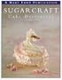 Sugarcraft and Cake Decorating