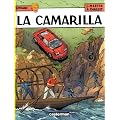 Lefranc, tome 12 : La Camarilla