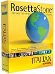 Rosetta Stone V2: Italian Level 2 [OL...