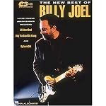 The New Best of Billy Joel book cover
