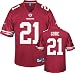 Frank Gore San Francisco 49ers 2009 Home Premier NFL Jersey - Large