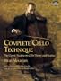 Complete Cello Technique: The Classic Treatise on Cello Theory and Practice (Dover Books on Music)