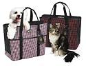 Sherpa Houndstooth Town & Country Pet Carrier