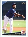 2009 Topps Update #UH177 Neftali Feliz RC - Texas Rangers (RC - Rookie Card) (Baseball Cards)