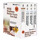 Click here to buy  McSe Readiness Review Exam Core Set: 4 in 1 Exam Preparation Set to Help Maximize Your... by Microsoft Corporation and Microsoft Corporation Staff.