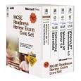 McSe Readiness Review Exam Core Set: 4 in 1 Exam Preparation Set to Help Maximize Your...