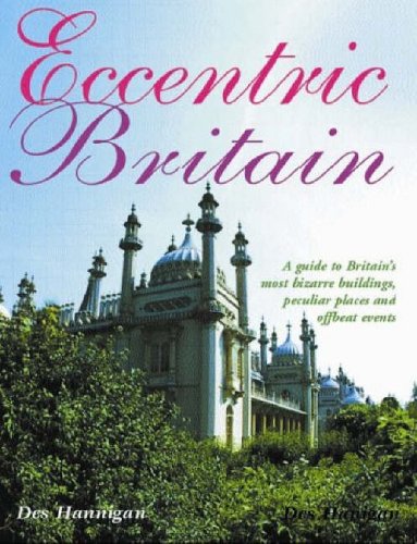 City Travel Guides Discounted  Books : Eccentric Britain