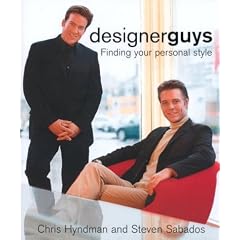 Designer Guys: Finding Your Personal Style