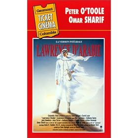 Lawrence d'arabie [VHS]