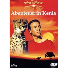 Abenteuer in Kenia
